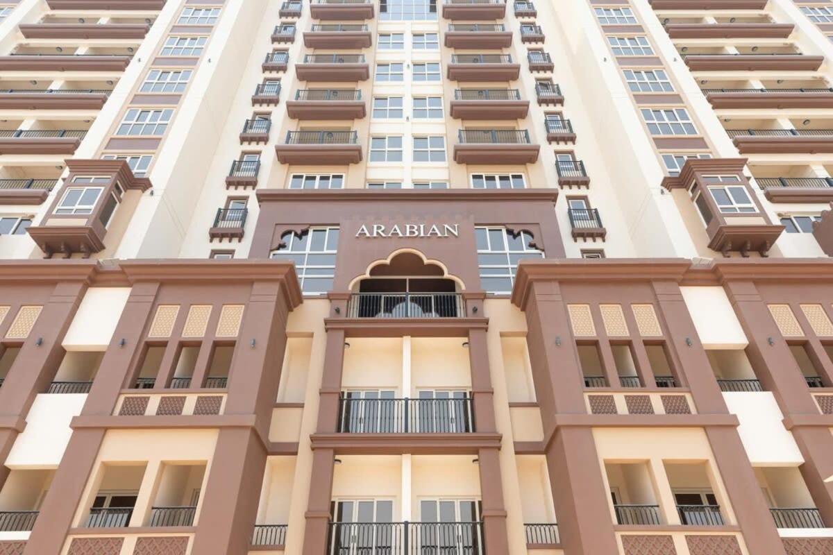 Frank Porter - Canal Residence Дубай Екстериор снимка